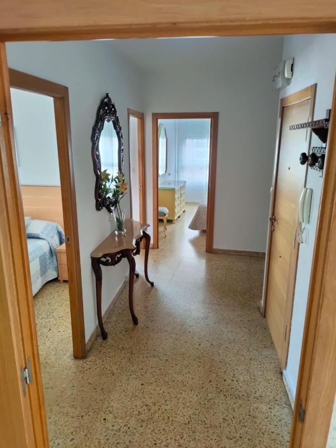 Апартаменты Casa Paquita Эль-Грове Экстерьер фото