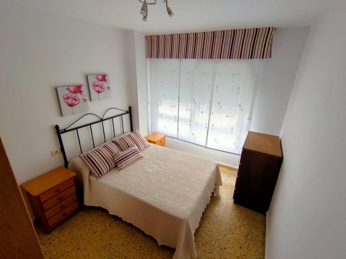 Апартаменты Casa Paquita Эль-Грове Экстерьер фото
